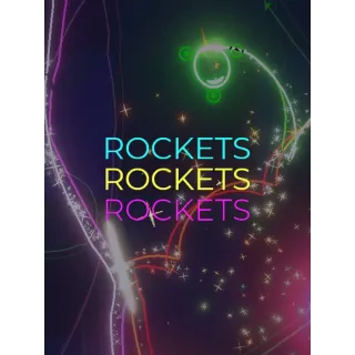 RocketsRocketsRockets