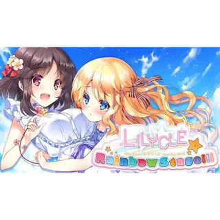 Lilycle Rainbow Stage!!!