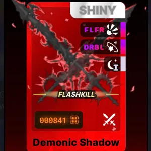 demonic shadow