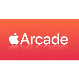 Apple Arcade 3 MONTHS 🔑 LICENSE KEY USA