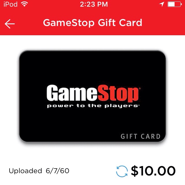 10 Gamestop Gift Card Other Gift Cards Gameflip - 