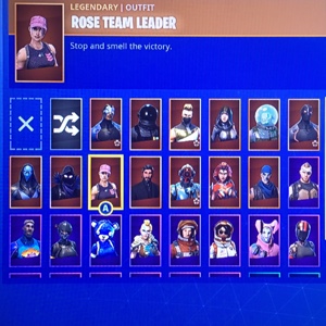 Fornite og skins Season 1-3✓ CASHAPP ONLY‼️DON'T BUY ON