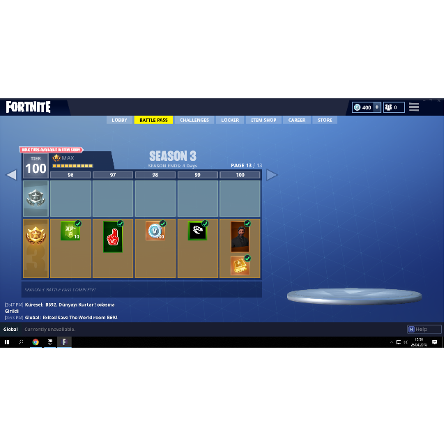 fortnite deluxe edition with skins - fortnite deluxe founders pack skins