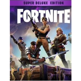  - fortnite deluxe edition