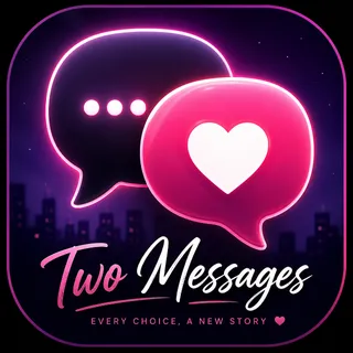 Two Messages - Android Story Choice Game