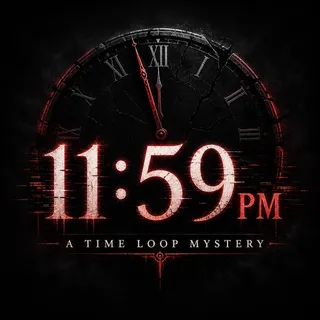 11:59 PM - Time Loop Mystery Horror Game for Android