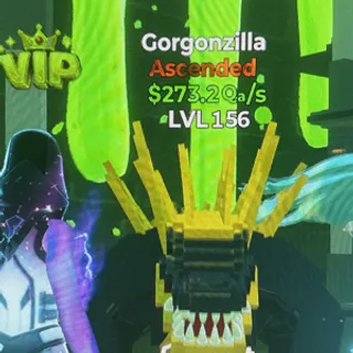 Gorgonzilla