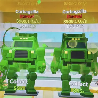 Garbagzilla bundle