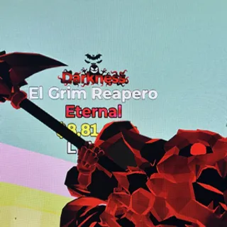 El Grim Reapero