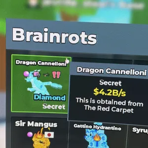 Dragon cannelloni