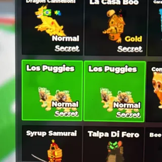 Los puggys bundle