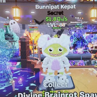 Bunnipat kepat