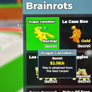 dragon cannelloni