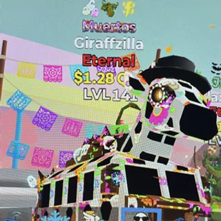 Giraffzilla