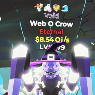 void web o crow