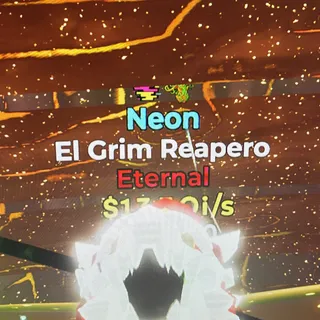 El Grim Reapero