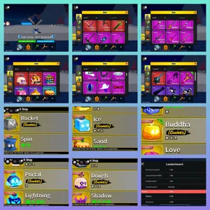 BLOX FRUIT ACCOUNT 🐲