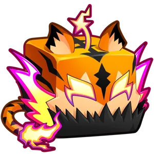 TIGER FRUIT, BLOX FRUT