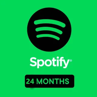 Spotify 24 Months individual Plan