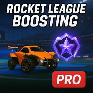 ROCKET LEAGUE BOOSTING & CARRY SERVICE✅ANY MODE AND TOURNAMENT✅