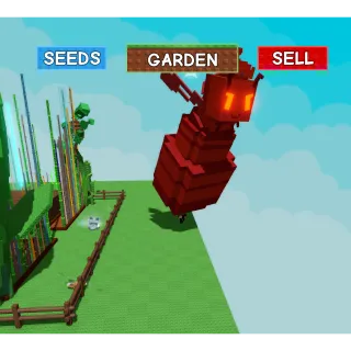 HUGE CORRUPTED QUEEN BEE