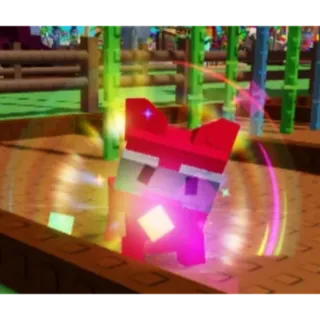 7 RACOONS WITH MUTATIONS 