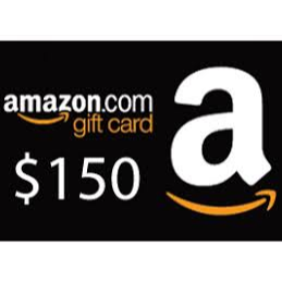 Amazon 150 Gift Card Digital Code Auto Delivery 13 Off
