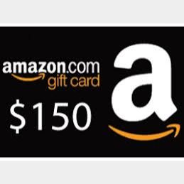 Amazon 150 Gift Card Digital Code Auto Delivery 13 Off Amazon Gift Cards Gameflip