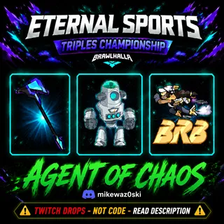 Brawlhalla Twitch Drops
