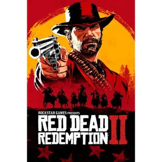Red Dead Redemption 2 Game Account Offline