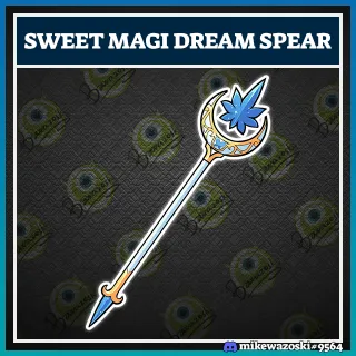 Brawlhalla Sweet Magi Dream Spear
