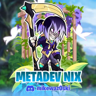 Brawlhalla Metadev Nix