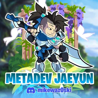 Brawlhalla Metadev Jaeyun