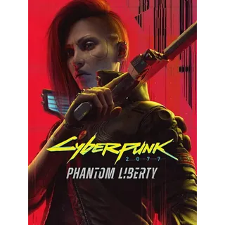 Cyberpunk 2077: Phantom Liberty Game Account Offline