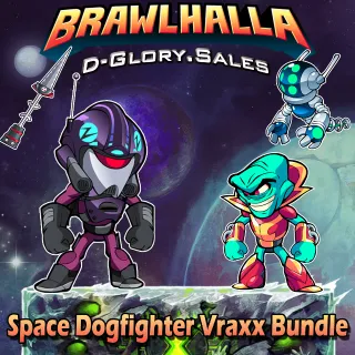 Brawlhalla Vraxx Bundle