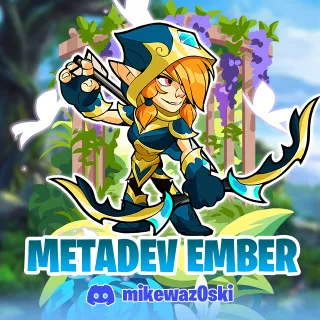 Brawlhalla Metadev Ember