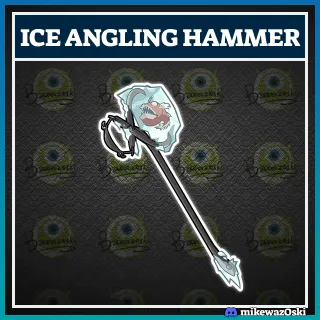 Brawlhalla Ice Angling Hammer