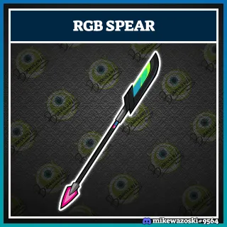 Brawlhalla RGB Spear