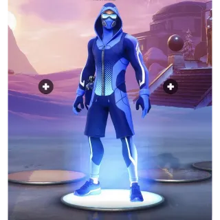 Fornite Free Diver Skins