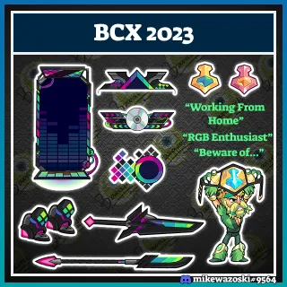 Brawlhalla BCX Full Track