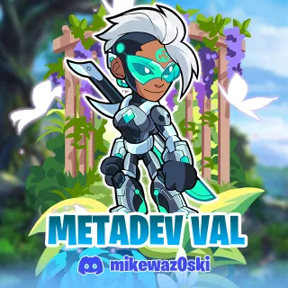 Brawlhalla Metadev Val