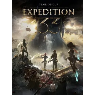 Clair Obscur: Expedition 33