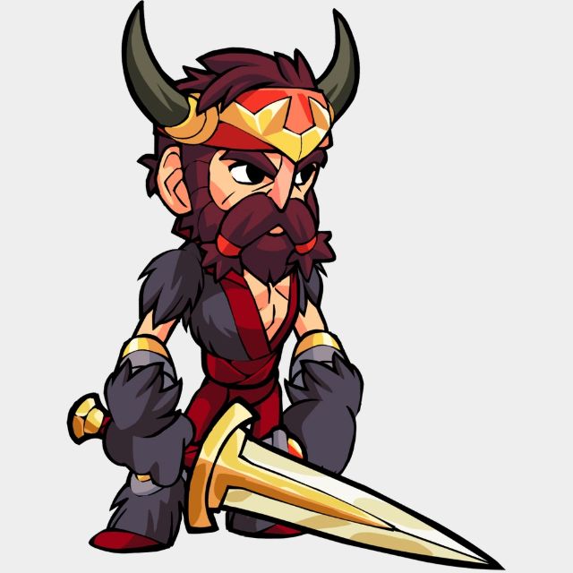 Brawlhalla Esport Color v2 All Legend (57 colors) Other Gameflip