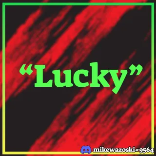 Brawlhalla "Lucky" Title