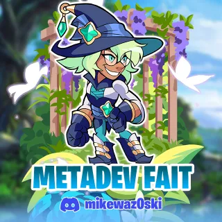 Brawlhalla Metadev FAIT