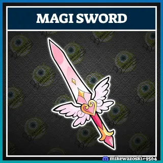 Brawlhalla Magi Sweet Dream Sword