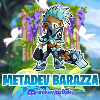 Brawlhalla Metadev Bodvar