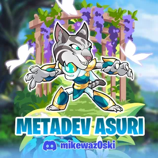 Brawlhalla Metadev Asuri