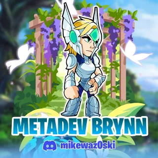Brawlhalla METADEV BRYNN