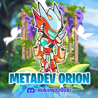 Brawlhalla METADEV ORION